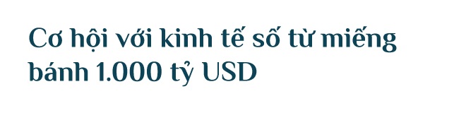 Lão tướng FPT hé lộ về cơ hội của Việt Nam với ngành kinh tế 1.000 tỷ USD - 7 Lão tướng FPT hé lộ về cơ hội của Việt Nam với ngành kinh tế 1.000 tỷ USD - 7