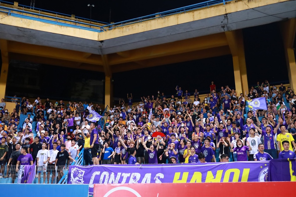 Màn đối đầu giữa CLB Hà Nội và Hải Phòng trên FPT Play - 2 Màn đối đầu giữa CLB Hà Nội và Hải Phòng trên FPT Play - 2