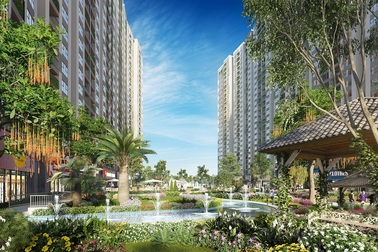 Mua căn hộ tại dự án đã cất nóc: Sự lựa chọn khôn ngoan của khách hàng