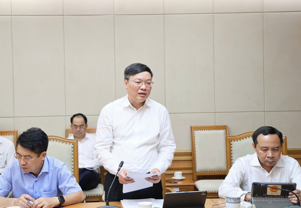 Phó Thủ tướng: Không nên đặt nặng thu hút nhân tài vào cơ quan Nhà nước - 1 Phó Thủ tướng: Không nên đặt nặng thu hút nhân tài vào cơ quan Nhà nước - 1