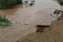 Nhiều đoạn đê bao cặp sông Tiền và sông Cổ Chiên bị “hà bá” nuốt