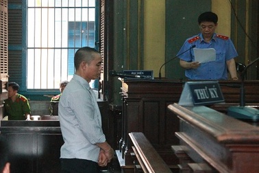 Y án cho kẻ giết đồng nghiệp trên chiếu bạc