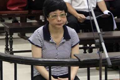 Vụ án Châu Thị Thu Nga: Các bị hại mong dự án B5 Cầu Diễn tiếp tục triển khai