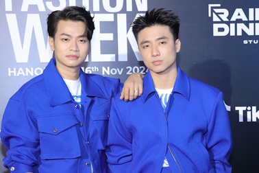 Khán giả "náo loạn" trước sự xuất hiện của cặp đôi Ninh Dương Story