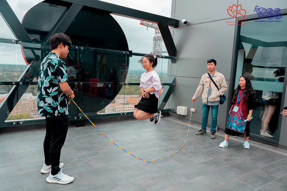 Du học sinh Việt tại Úc đón lễ hội Tết sum vầy, ấm cúng - 7 Du học sinh Việt tại Úc đón lễ hội Tết sum vầy, ấm cúng - 7