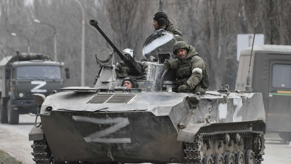 Tổng thống Putin yêu cầu lập bảo tàng về chiến sự Ukraine - 1 Tổng thống Putin yêu cầu lập bảo tàng về chiến sự Ukraine - 1