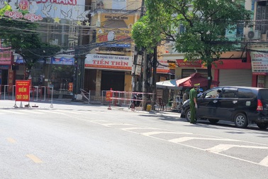 Thêm nhiều xã, phường ở Bắc Ninh được dỡ lệnh cách ly xã hội