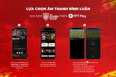 FPT Play giới thiệu tính năng Moments và Multi-audio