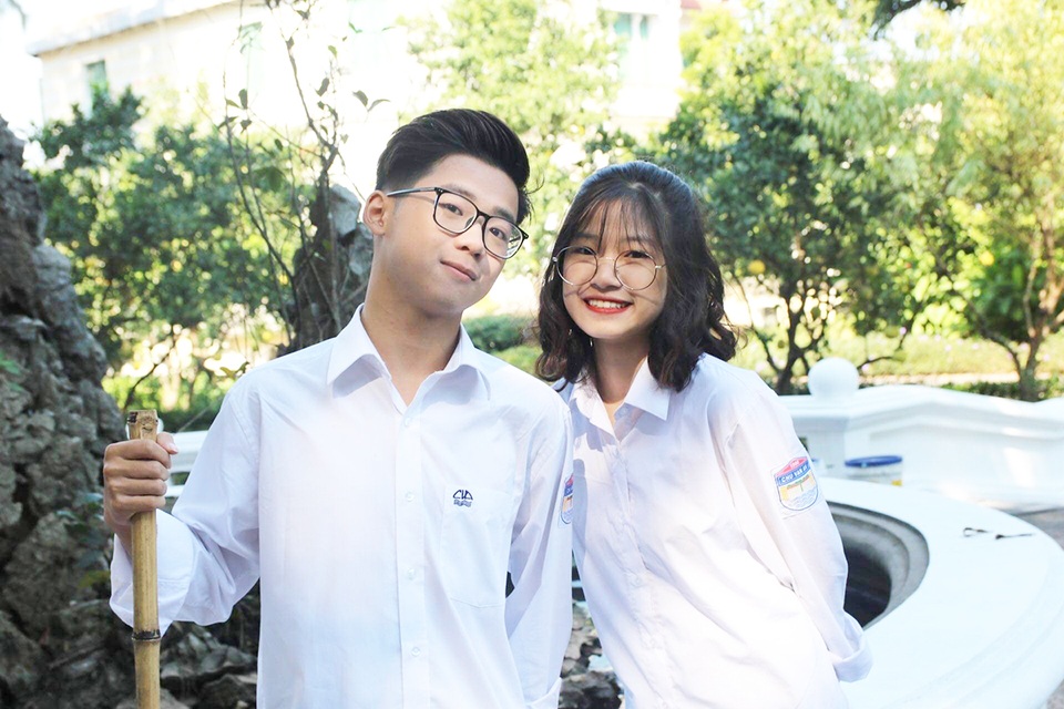 Lộ diện 8 cặp đôi tranh tài Đại sứ thân thiện THPT Chu Văn An - 8 Lộ diện 8 cặp đôi tranh tài Đại sứ thân thiện THPT Chu Văn An - 8