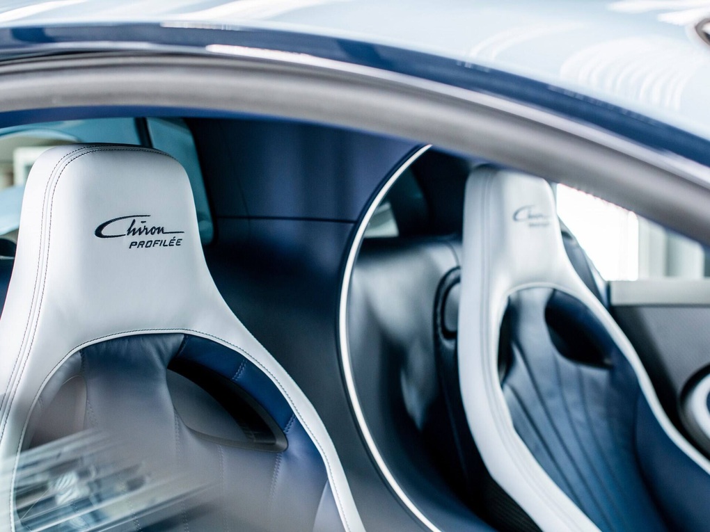Đạt gần 11 triệu USD, Bugatti Chiron Profilée xác lập kỷ lục đấu giá xe mới - 20 Đạt gần 11 triệu USD, Bugatti Chiron Profilée xác lập kỷ lục đấu giá xe mới - 20