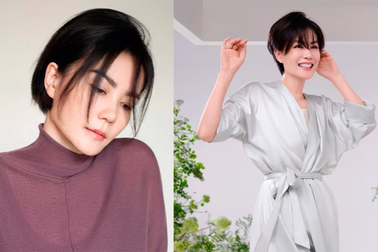 "Thiên hậu" Vương Phi gây sốt khi khoe nhan sắc tuổi 53