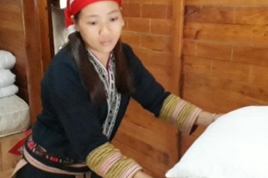 Thôi nghề "sang chảnh" về quê tự làm bà chủ Homestay