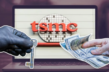 Nhà sản xuất chip lớn nhất thế giới bị tống tiền: Lộ yêu cầu của hacker