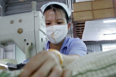 Lao động công nghiệp chế biến, chế tạo Việt Nam dễ mất việc nhất vì 4.0