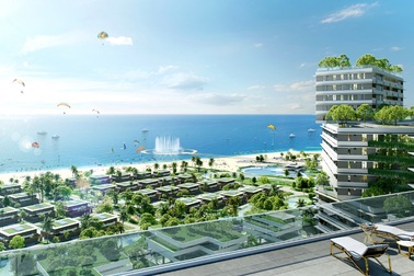 Xu hướng second home biển lên ngôi, Phan Thiết “gây bão” thị trường