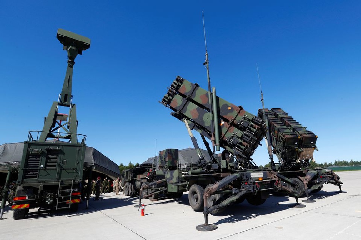 NATO đưa lá chắn tên lửa đến sát Ukraine - 1 NATO đưa lá chắn tên lửa đến sát Ukraine - 1
