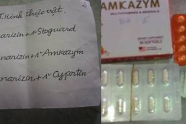 Tăng cân thần tốc với đơn thuốc "rối loạn thần kinh thực vật"