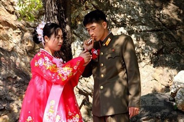 Yêu đương kiểu Triều Tiên