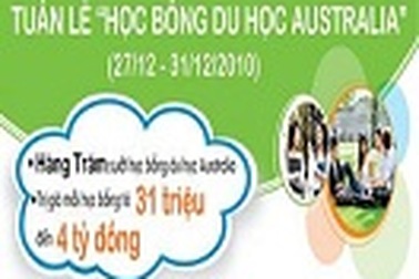 Tuần lễ “Học bổng du học Australia cùng IDP”