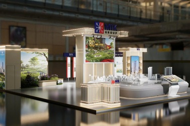 MIK Group tham gia Triển lãm 80 năm Hành trình Độc lập - Tự do - Hạnh phúc