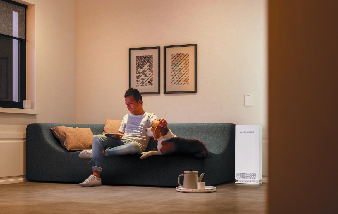 Thái Dương giới thiệu máy lọc và khử khuẩn không khí sử dụng đèn Philips UV-C - 3 Thái Dương giới thiệu máy lọc và khử khuẩn không khí sử dụng đèn Philips UV-C - 3