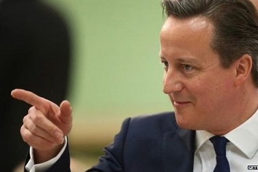  Lãnh đạo thế giới chúc mừng Thủ tướng Anh Cameron