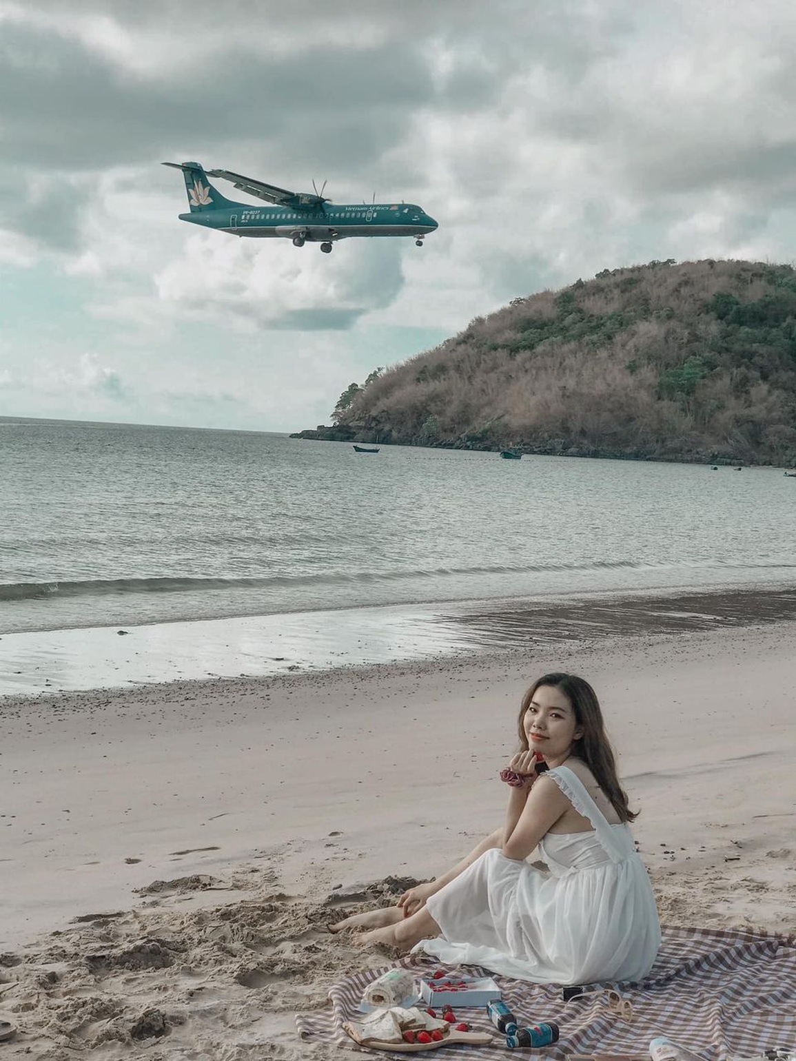 5 giây vàng ở nơi check-in độc đáo nhất Việt Nam, máy bay lơ lửng trên đầu - 5 5 giây vàng ở nơi check-in độc đáo nhất Việt Nam, máy bay lơ lửng trên đầu - 5