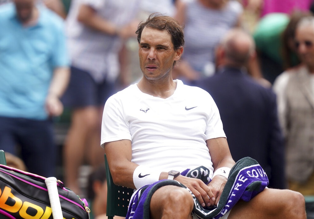 Djokovic mong muốn được đối đầu Nadal trong năm 2024 - 2