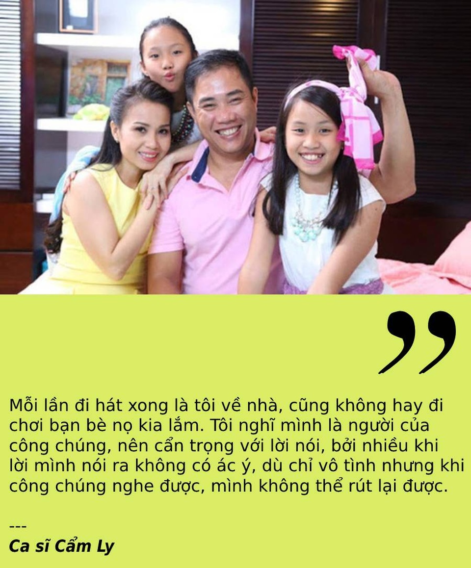 Trải lòng của người nổi tiếng trong chuyện tình cảm - 4 Trải lòng của người nổi tiếng trong chuyện tình cảm - 4