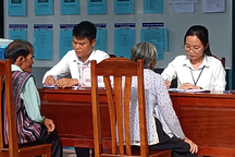 Xã duy nhất Bình Định được Trung ương tôn vinh vì cán bộ làm dân hài lòng