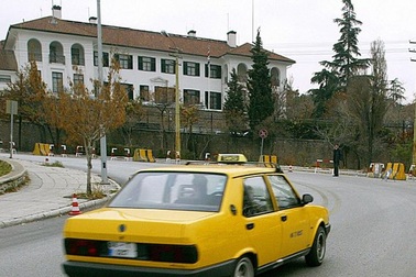 Đại sứ quán Anh tại Thổ Nhĩ Kỳ đóng cửa vì lý do an ninh