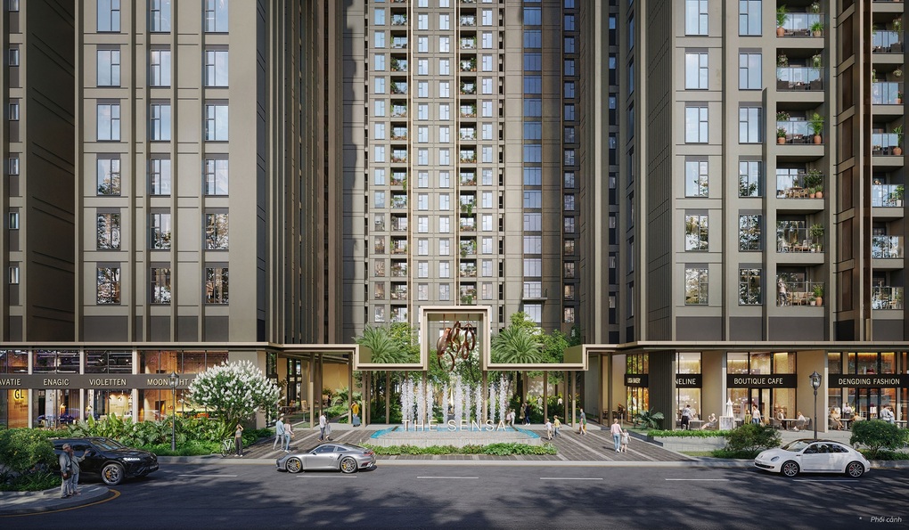 MIK Group mở rộng hành trình kiến tạo sản phẩm cao tầng tại phía Nam - 2