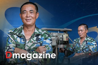 "Vua sáng chế” chưa học hết lớp 5, làm trăm loại máy móc xuất đi 4 nước