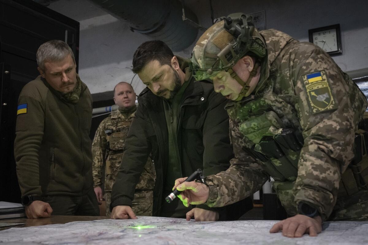 Quả ngọt phản công của Ukraine ở Orekhov dần tan, Nga lật ngược tình thế - 3 Quả ngọt phản công của Ukraine ở Orekhov dần tan, Nga lật ngược tình thế - 3
