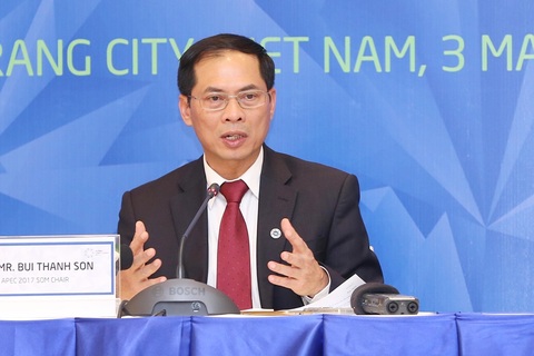 APEC cần là cơ chế đi đầu trong hợp tác vì lợi ích của người dân