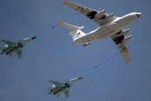 Máy bay chiến đấu Nga và Mỹ lại đối đầu