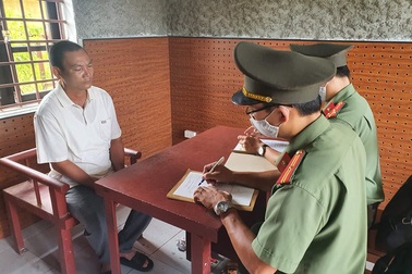 Khởi tố, bắt tạm giam người đàn ông đưa người ra nước ngoài trái phép
