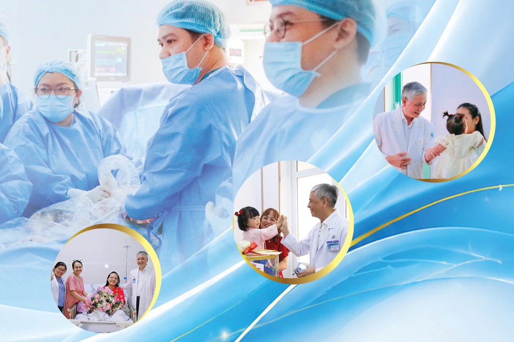 Cấp phép phương pháp Thông tim can thiệp bào thai và loạt kỹ thuật mới - 1
