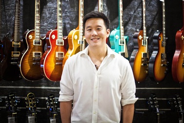 Con trai của tỷ phú Singapore mua lại tạp chí Rolling Stones