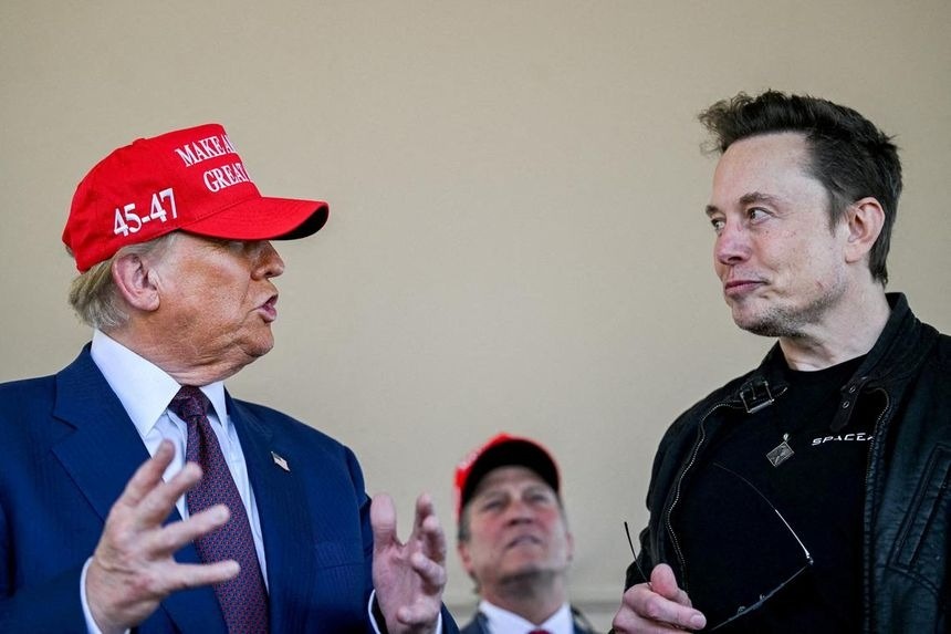 Nga sẵn sàng cấp quyền tị nạn cho tỷ phú Musk giữa căng thẳng với ông Trump - 1