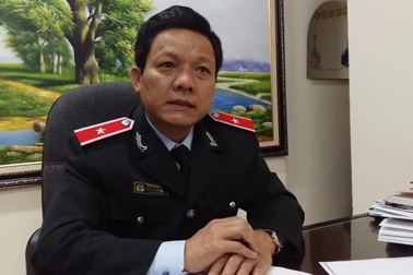 Ông Nguyễn Tiến Tùng - Chánh Thanh tra Bộ LĐ-TB&XH nói về những sai phạm của Công ty Petromaning.