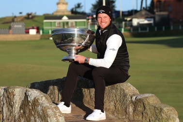 Danny Willett vô địch giải Alfred Dunhill Links Championship 2021