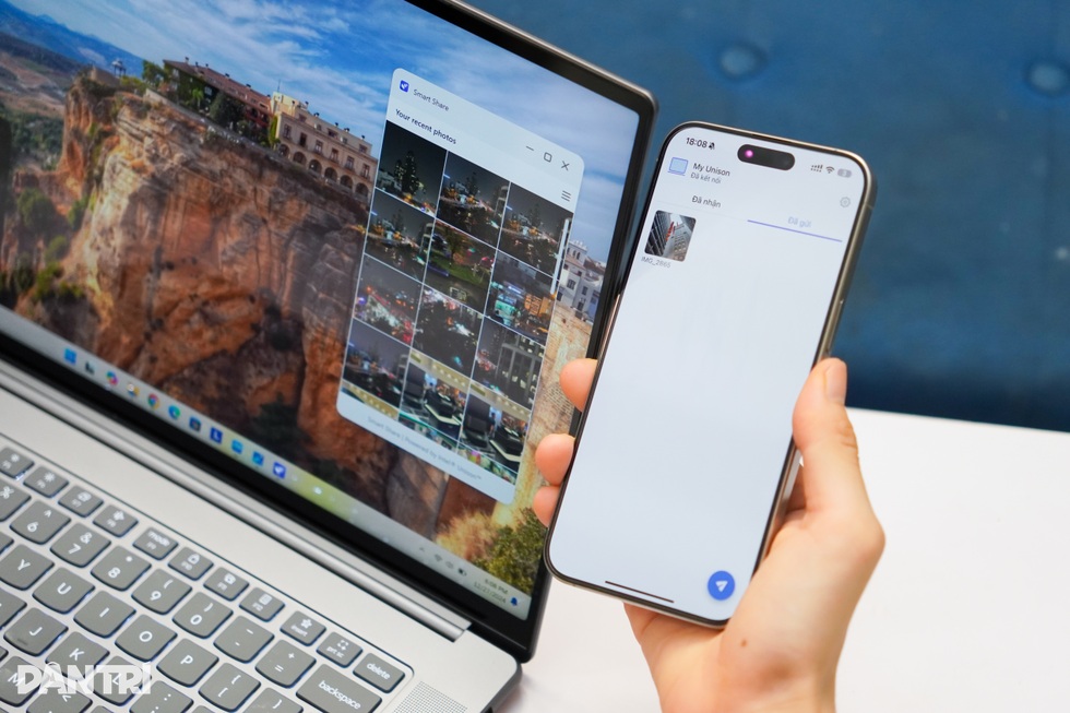 Đánh giá Lenovo Yoga Slim 7i Aura Edition sau một tuần sử dụng - 14 Đánh giá Lenovo Yoga Slim 7i Aura Edition sau một tuần sử dụng - 14
