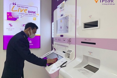 Yên tâm giao dịch trong mùa cúm nCoV với Ngân hàng tự động xuất sắc nhất