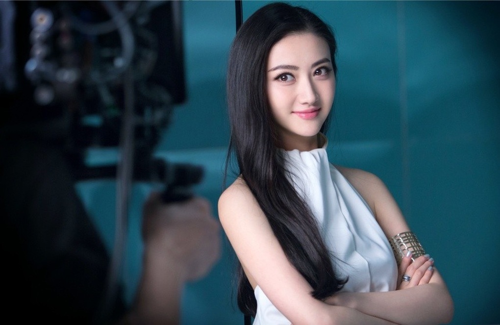 Đệ nhất mỹ nhân Bắc Kinh Cảnh Điềm trước khi bị tống tiền bằng clip nóng - 3 Đệ nhất mỹ nhân Bắc Kinh Cảnh Điềm trước khi bị tống tiền bằng clip nóng - 3