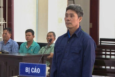 Tử hình gã chồng phân xác vợ rồi phi tang