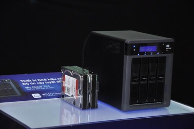 WD lạc quan về thị trường thiết bị lưu trữ cá nhân tại Việt Nam
