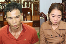 4 án tử hình cho đường dây buôn ma túy bằng mật mã