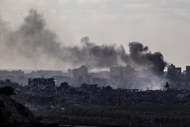Hé lộ thỏa thuận đình chiến tiềm tàng giữa Israel và Hamas