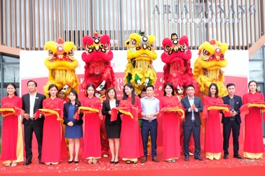 Aria Đà Nẵng Hotel & Resort lựa chọn CBRE là nhà quản lý vận hành dự án